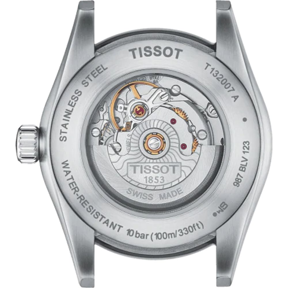 Elegante Automatik-Uhr mit Wechselarmbändern