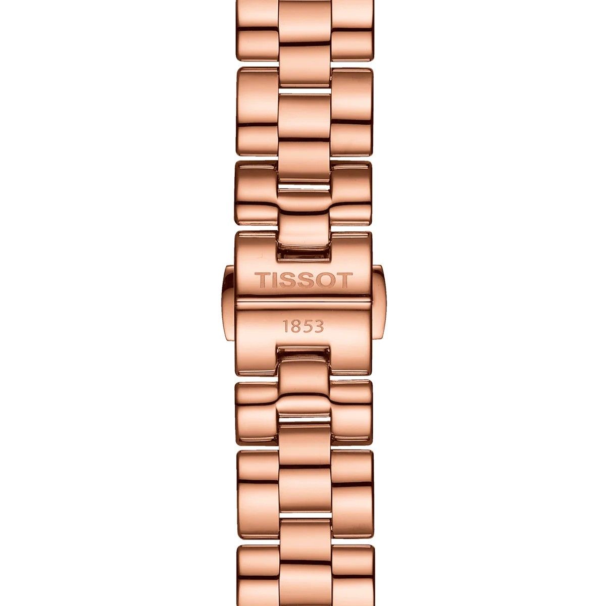 Elegante Armbanduhr mit Wellenmuster-Zifferblatt