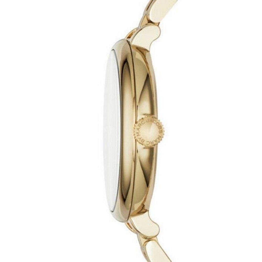 Elegante Armbanduhr mit Hilfszifferblatt