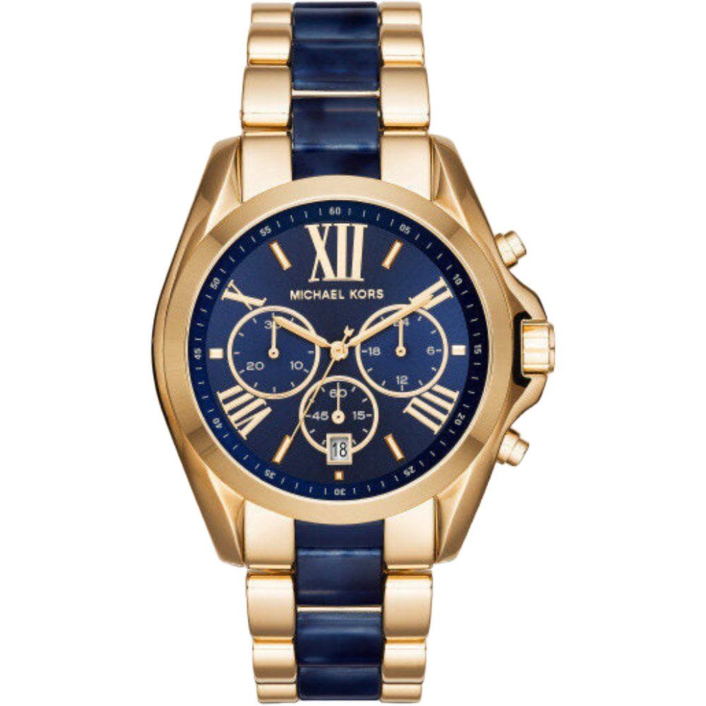 Bradshaw Chronograph mit Gliederarmband