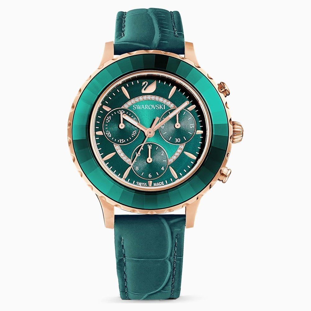 Octea Lux Chronograph Armbanduhr