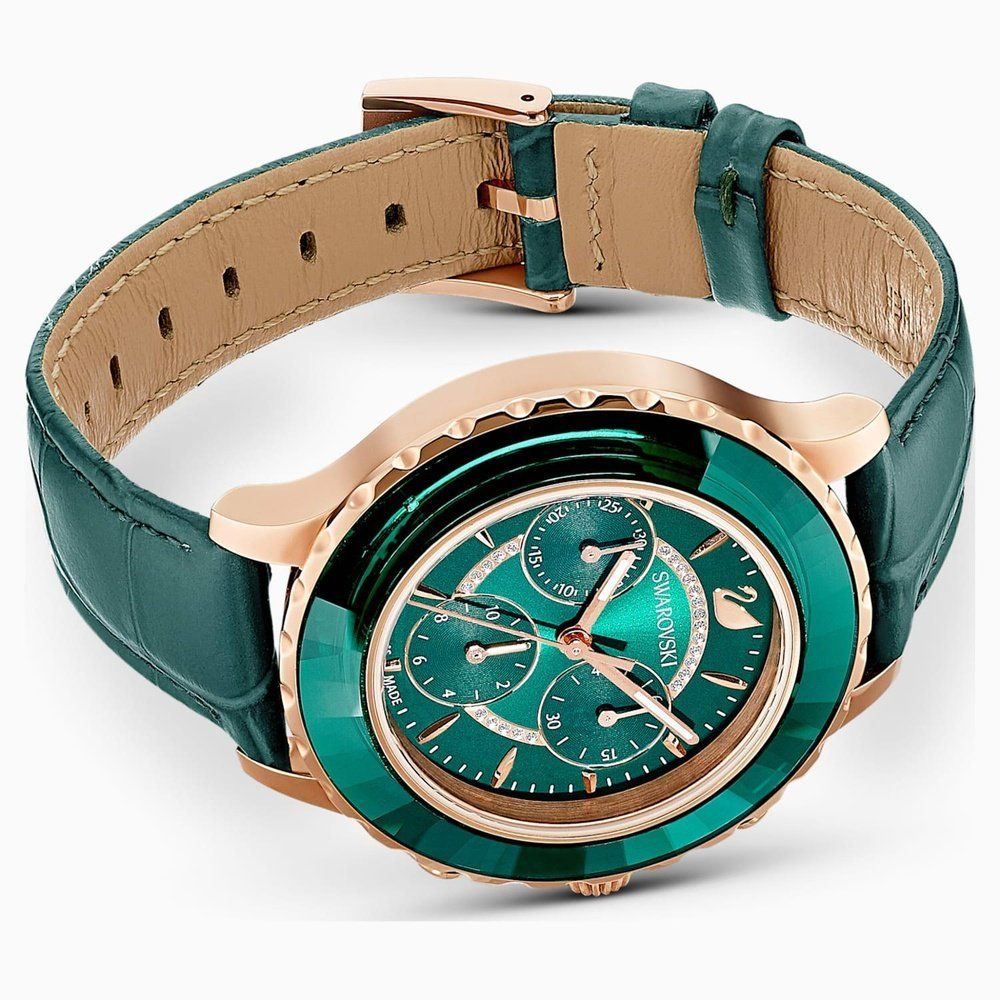 Octea Lux Chronograph Armbanduhr