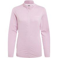 Leistungsstarker technischer Mid-Layer mit Reißverschluss