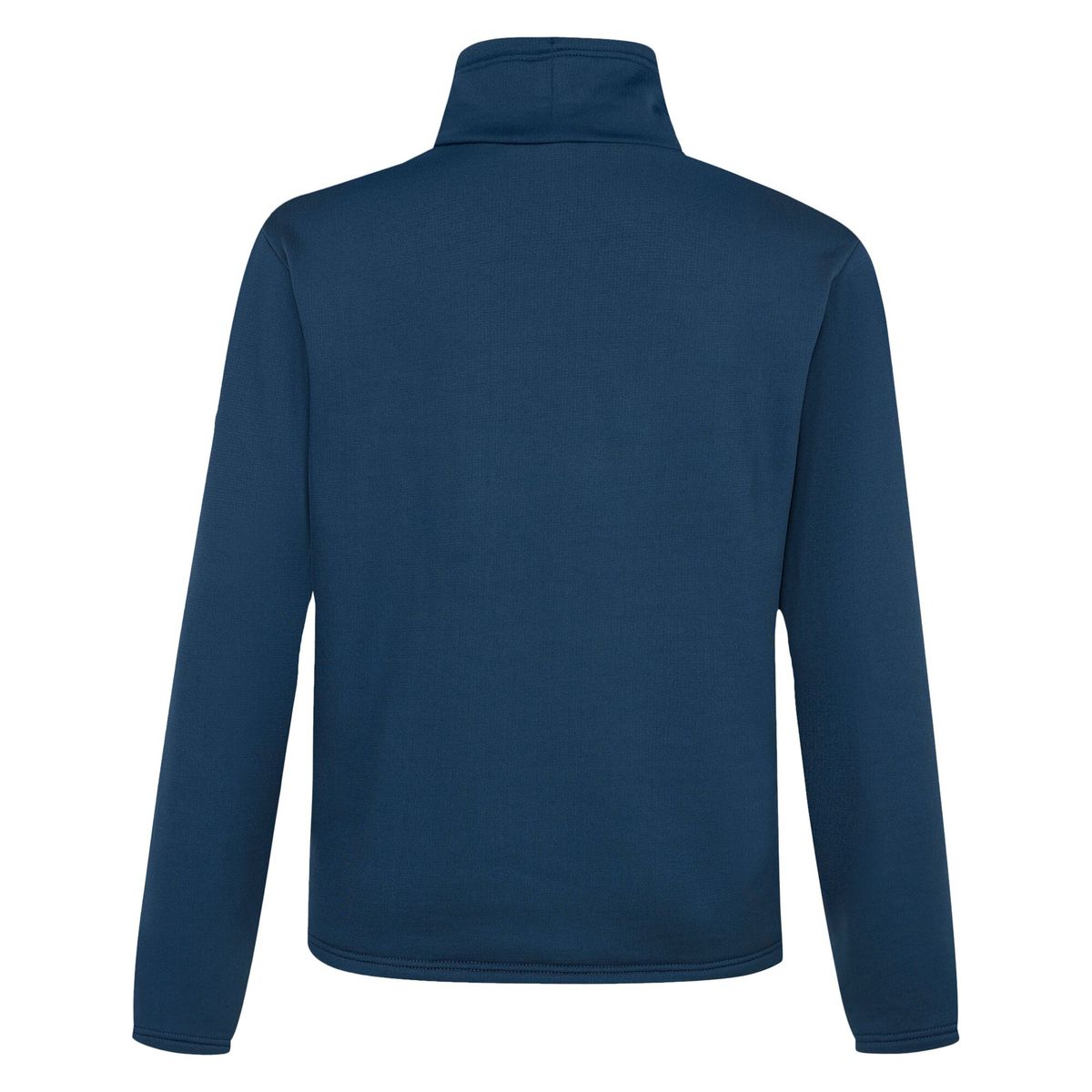 Pullover mit Wasserfallausschnitt und Kängurutasche