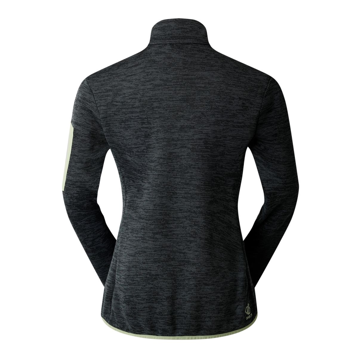 Belüftete Performance Fleecejacke
