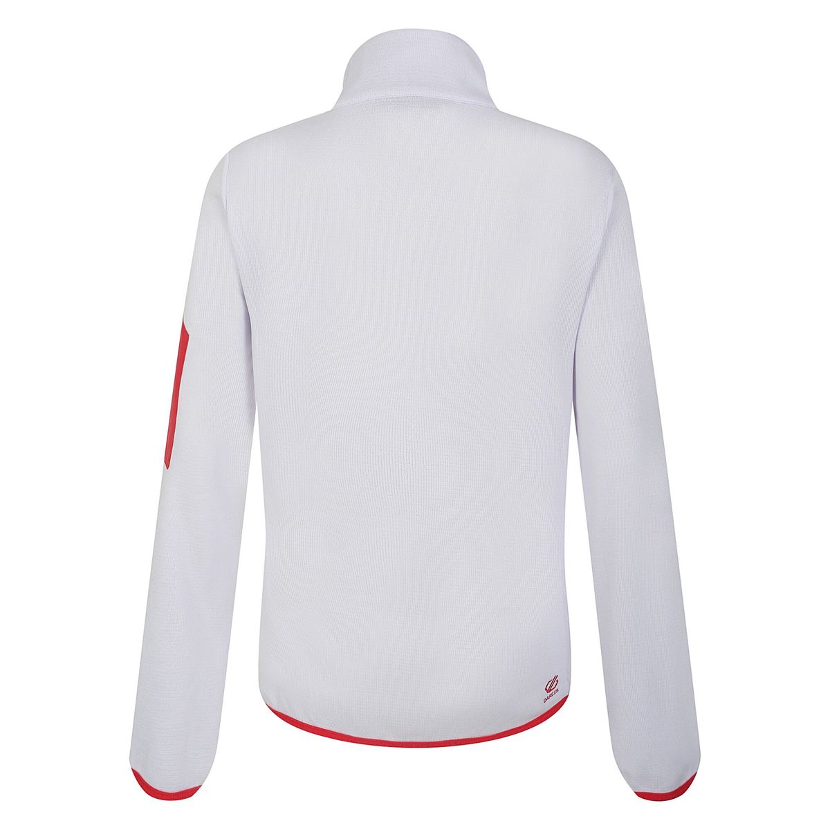 Funktionale Fleecejacke mit Reißverschluss