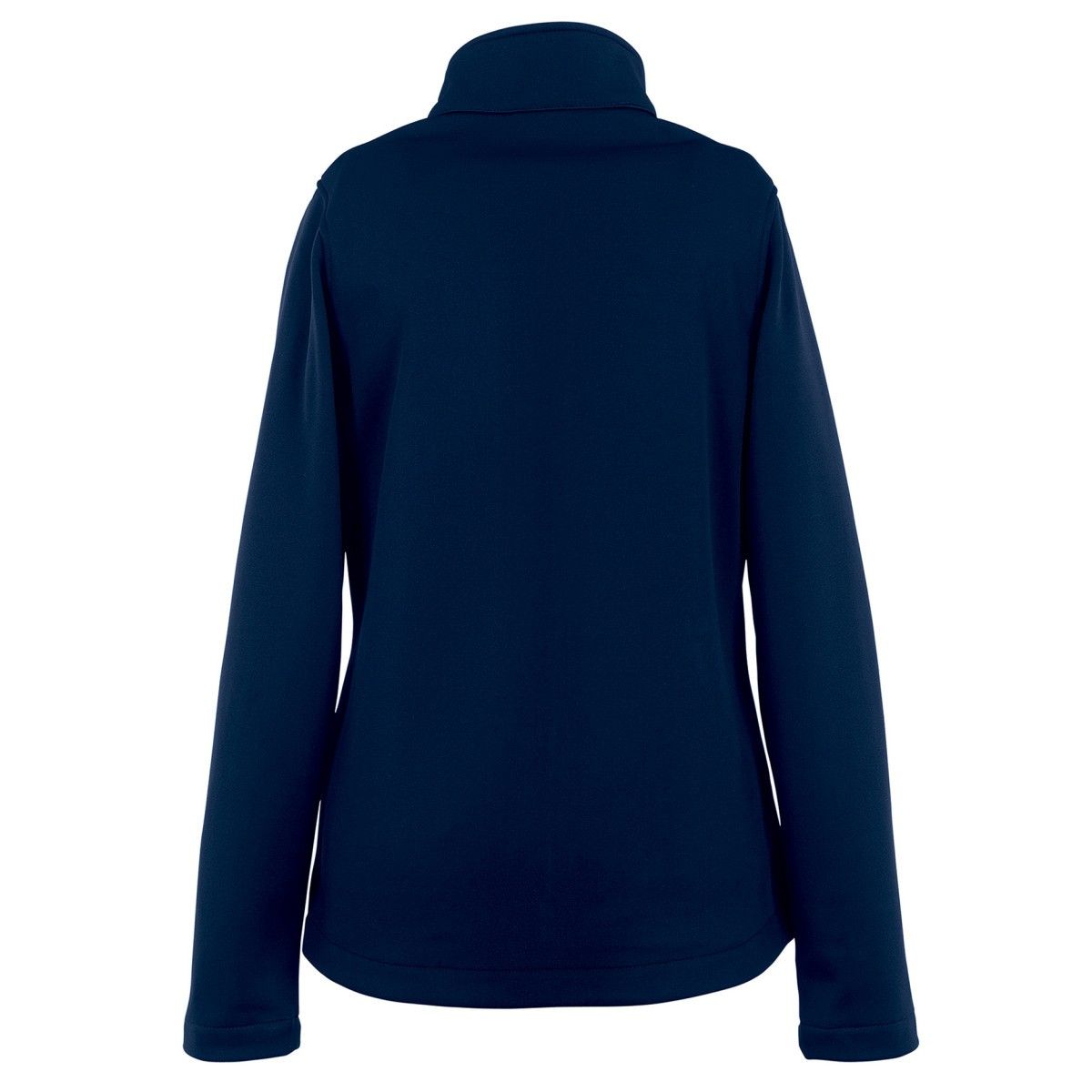 Funktionale zweilagige Softshell-Jacke