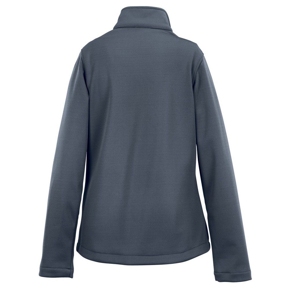 Funktionale Softshelljacke mit Fleecefutter