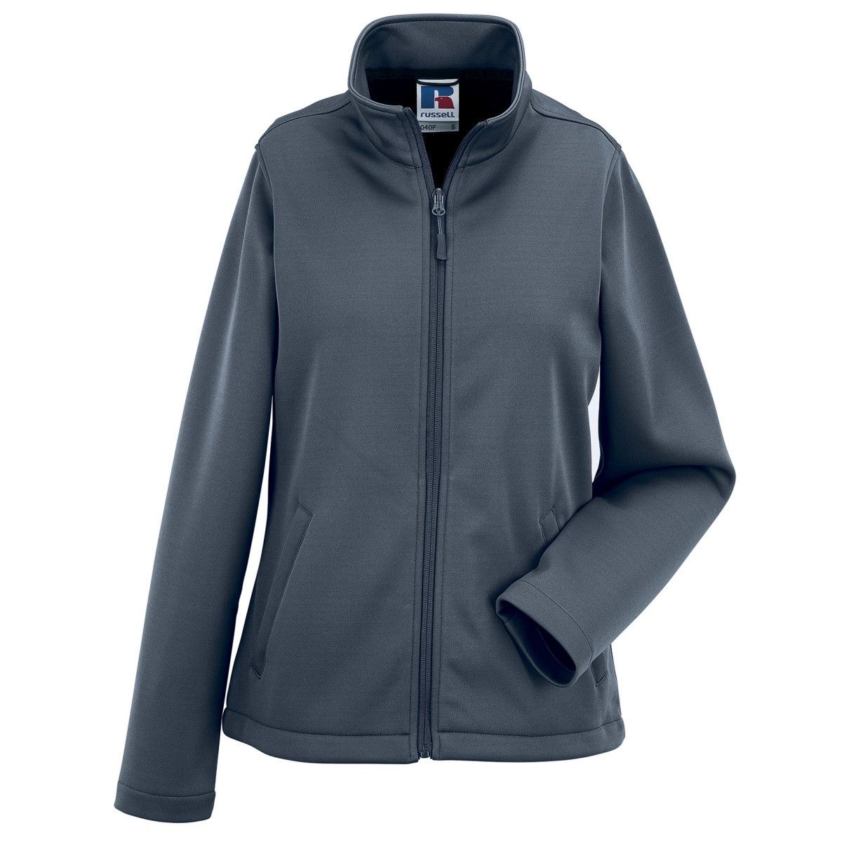 Atmungsaktive Zweilagige Softshell-Jacke