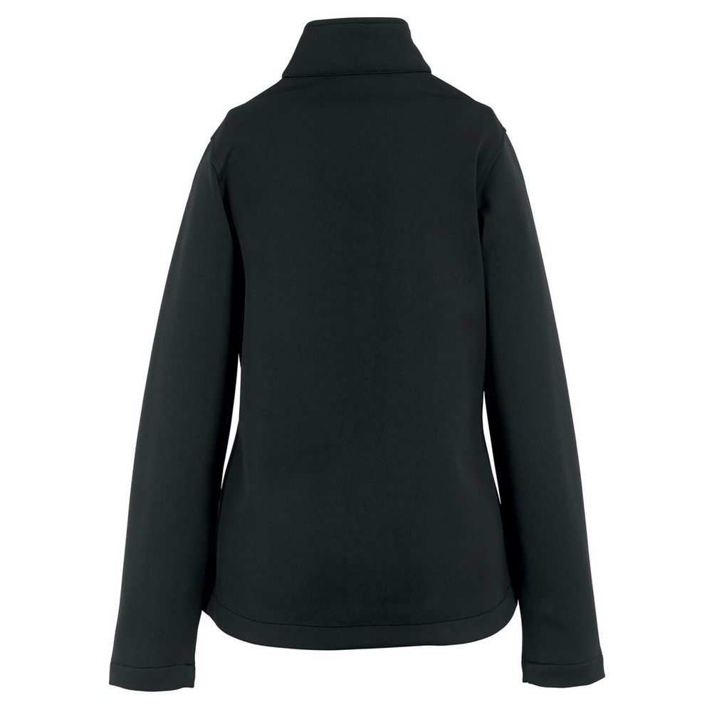 Funktionale Wetterfeste Smart Softshelljacke