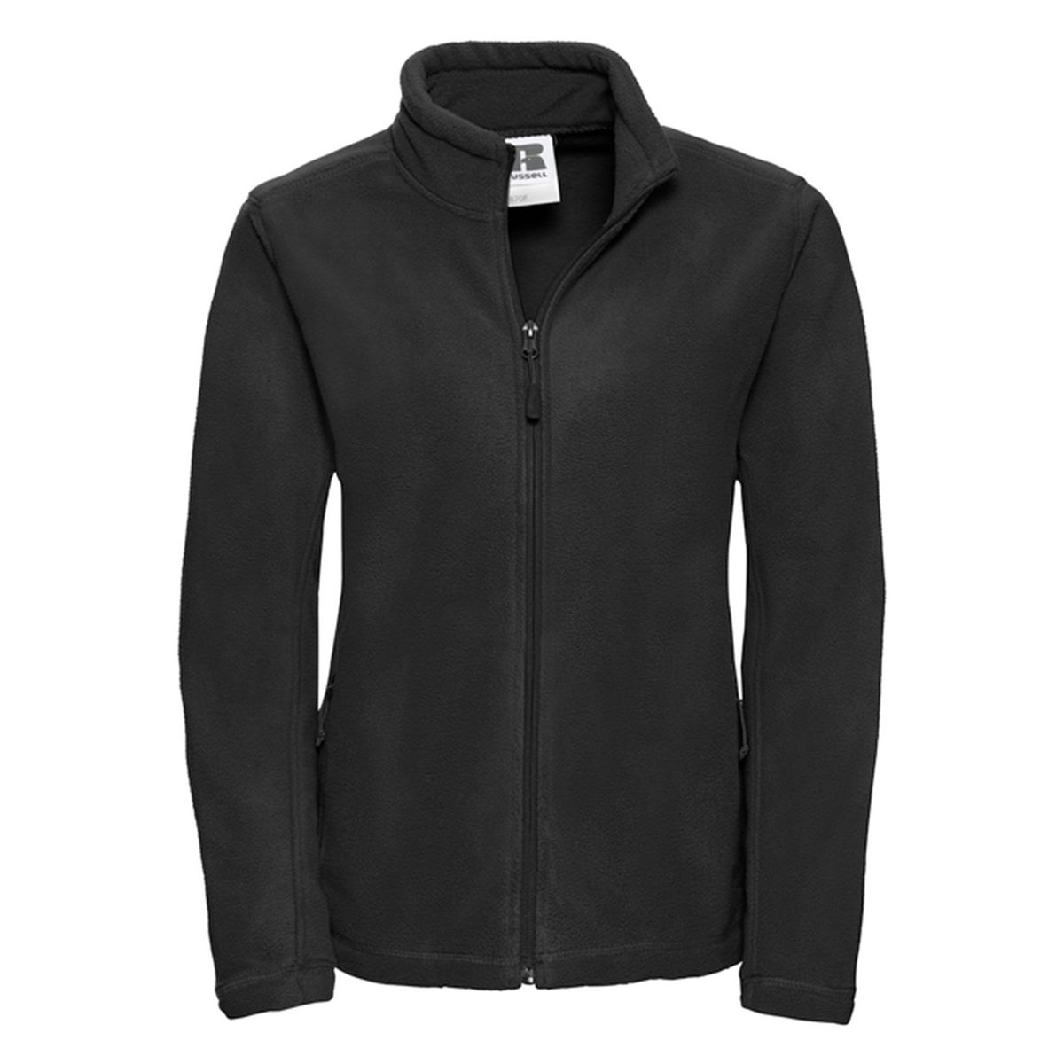 Warmer Fleece-Midlayer mit Reißverschluss