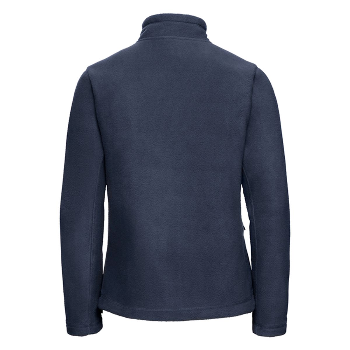 Outdoor-Fleecejacke mit Reißverschluss