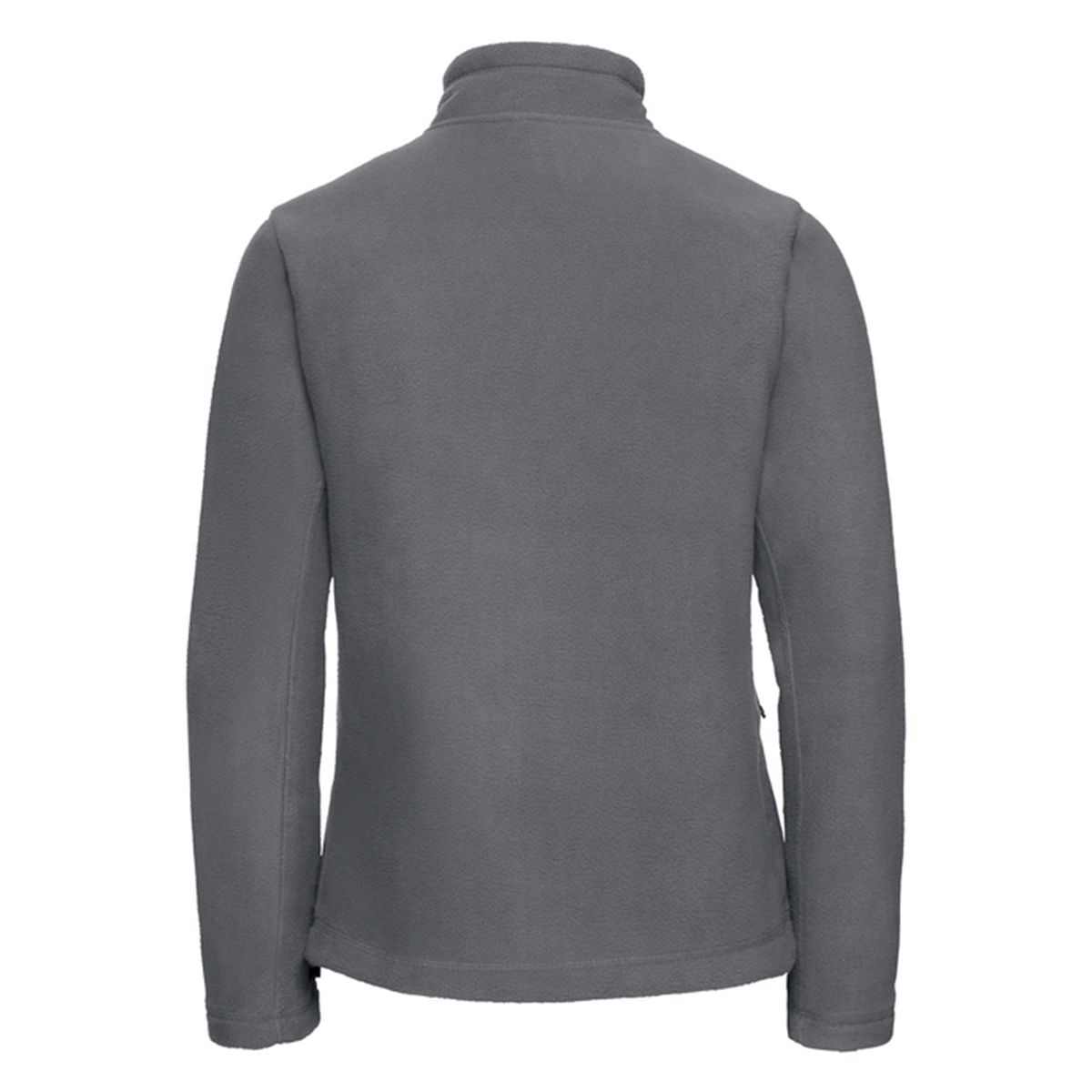 Fleece-Midlayer mit durchgehendem Reißverschluss