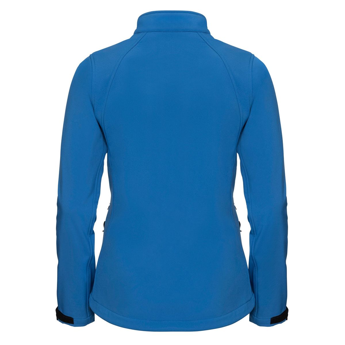 Atmungsaktive dreilagige Softshell-Jacke
