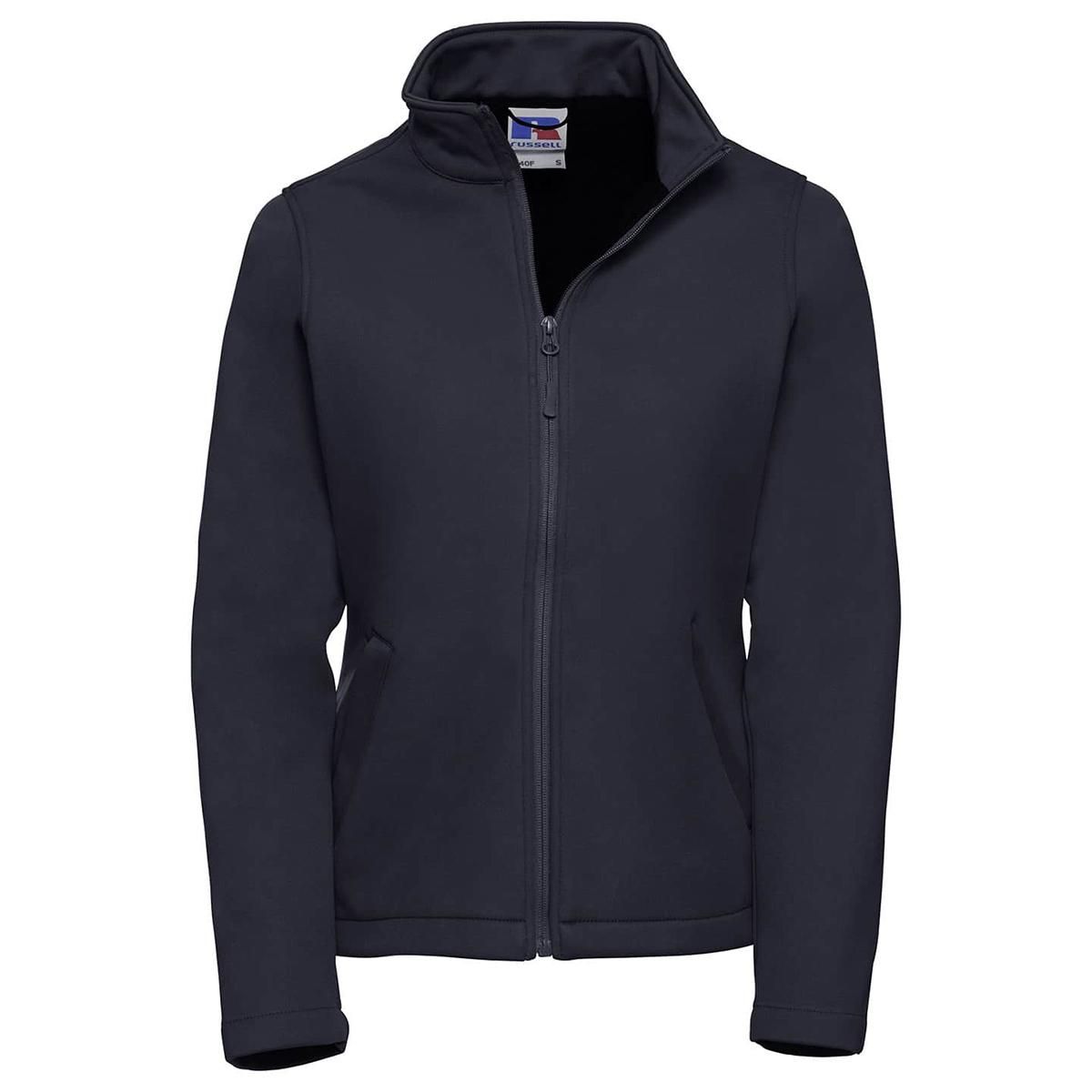 Wetterfeste Smart Softshell-Jacke