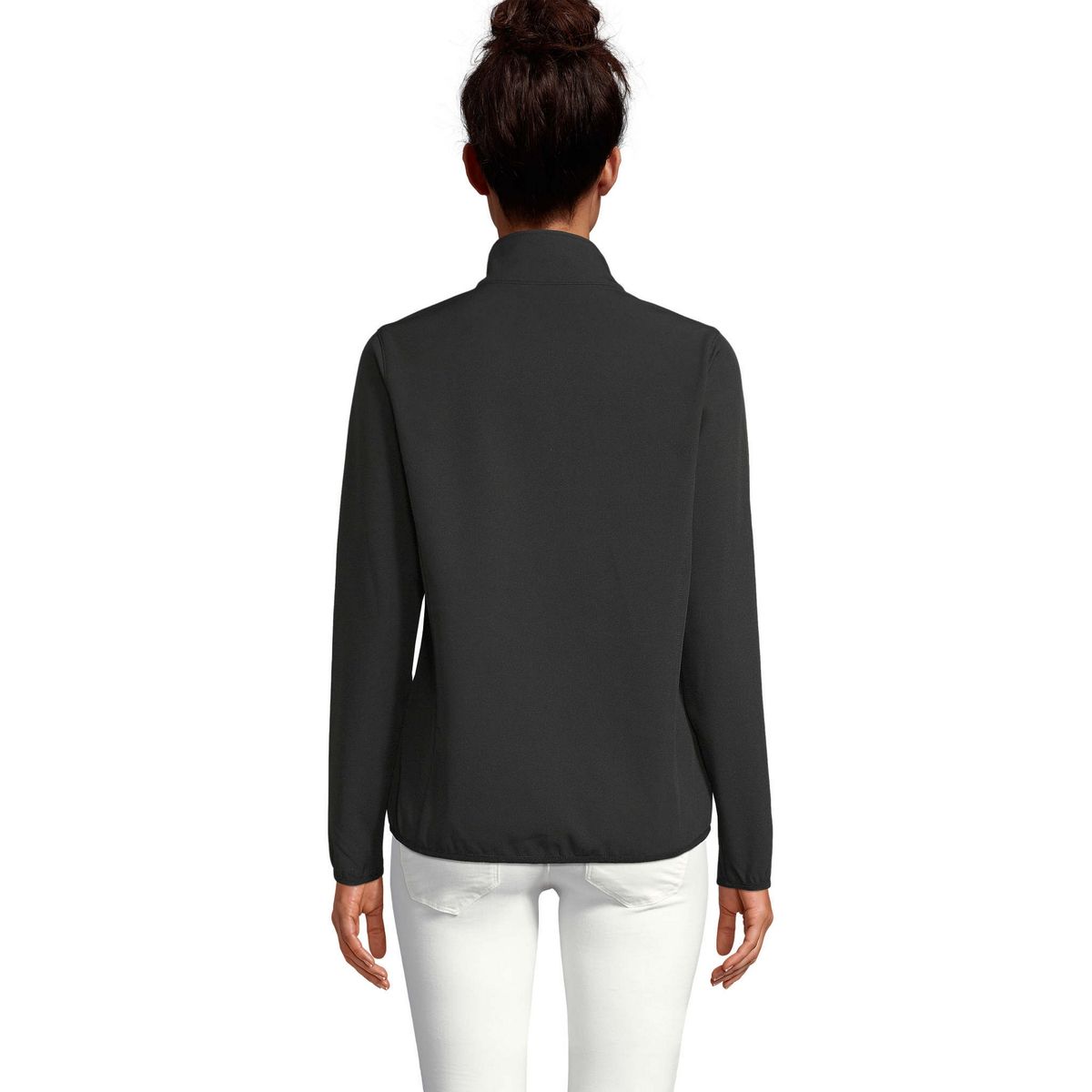Dreilagige Softshell Outdoorjacke