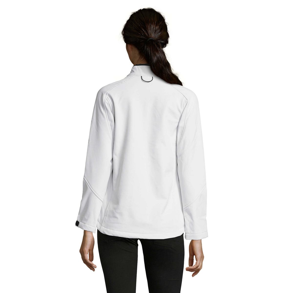 Funktionale Drei-Lagen Softshelljacke