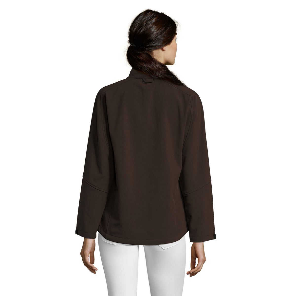 Dreilagige Wasserfeste Softshell-Jacke