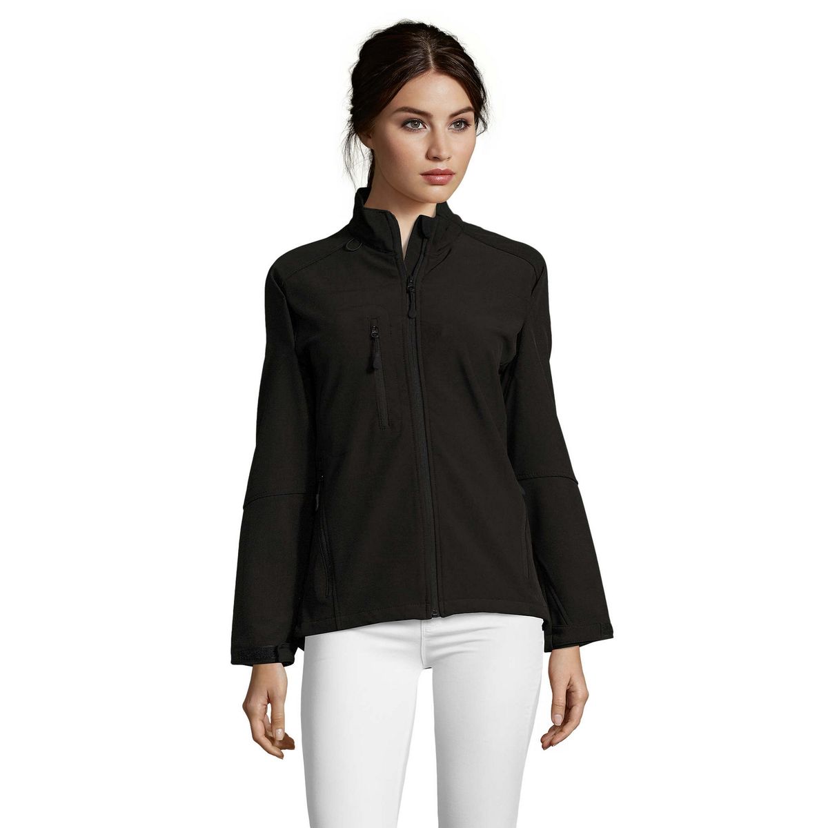 Vielseitige 3-Lagen Softshelljacke