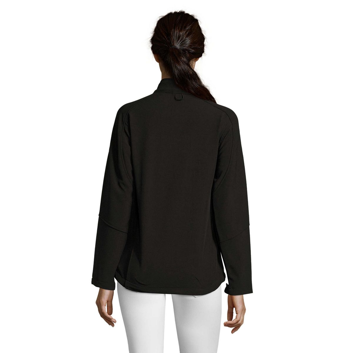 Vielseitige 3-Lagen Softshelljacke