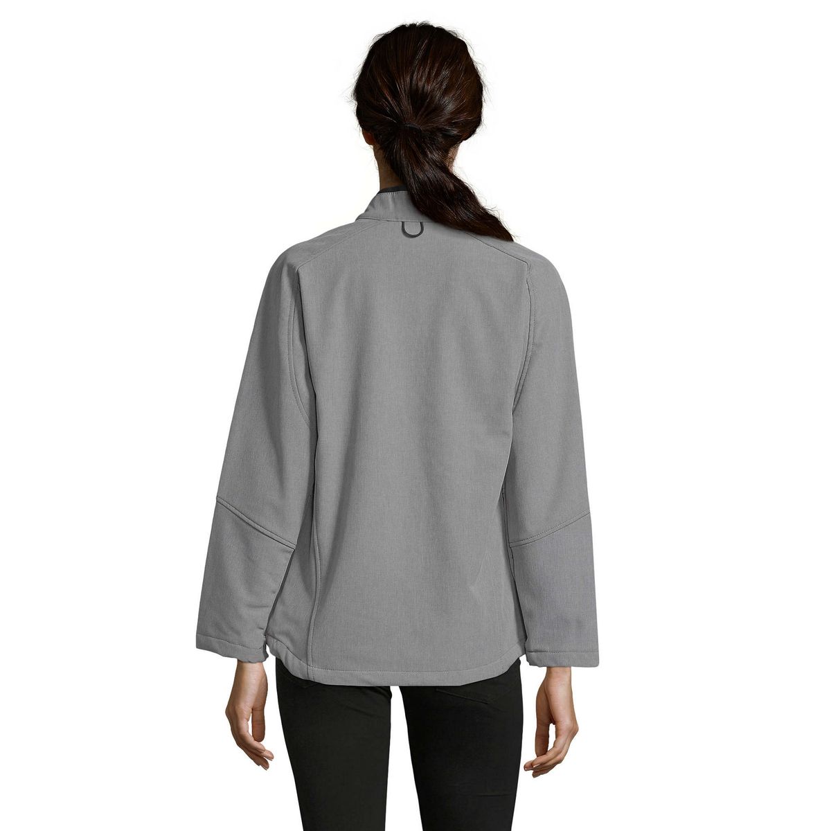 Funktionale Softshelljacke mit Taschen