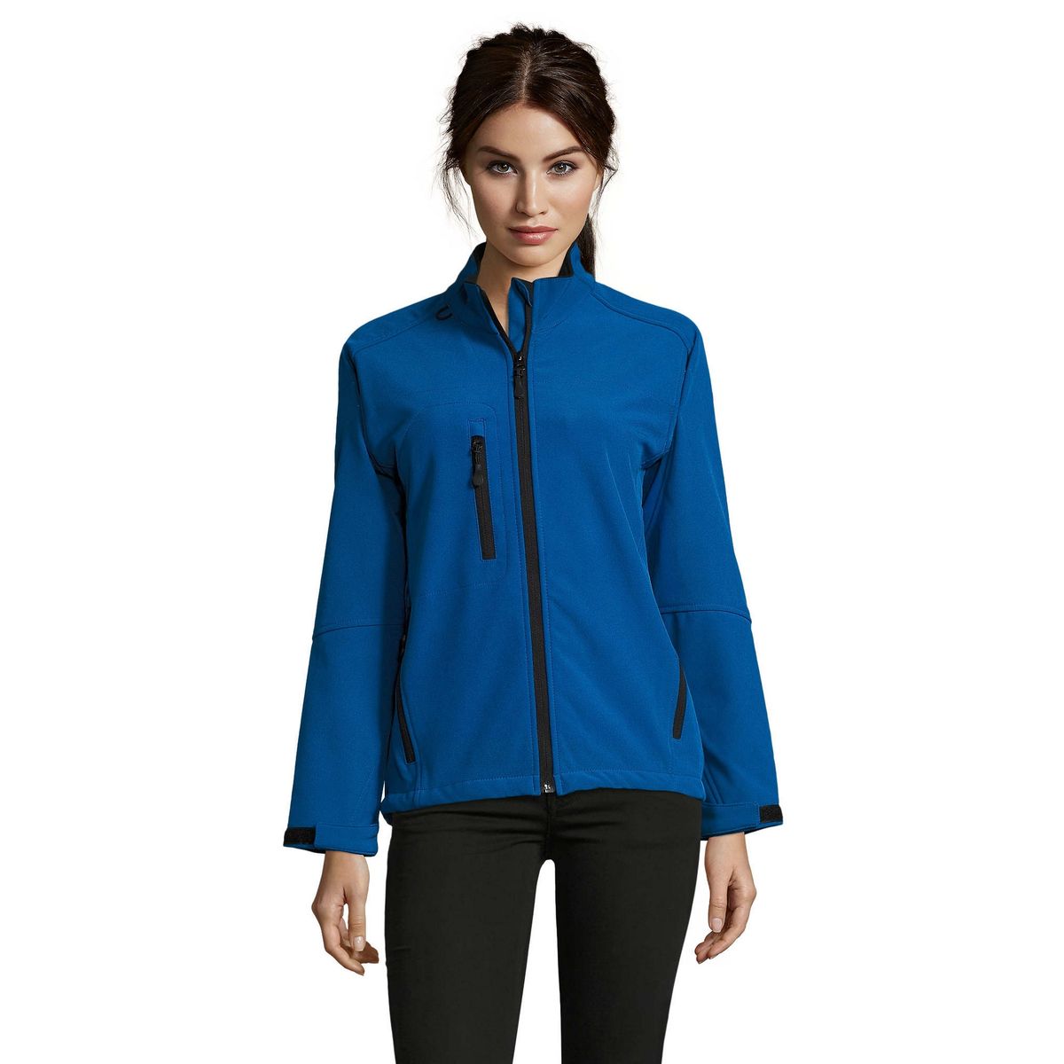 Atmungsaktive 3-Lagen Softshelljacke