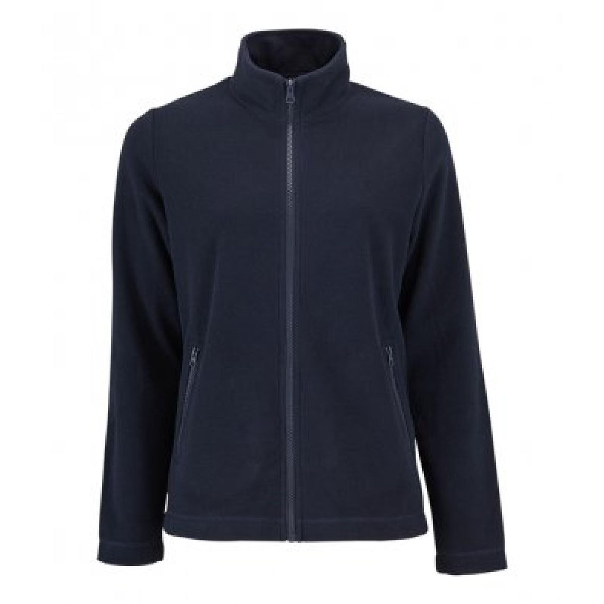 Vielseitige Fleecejacke mit Reißverschluss