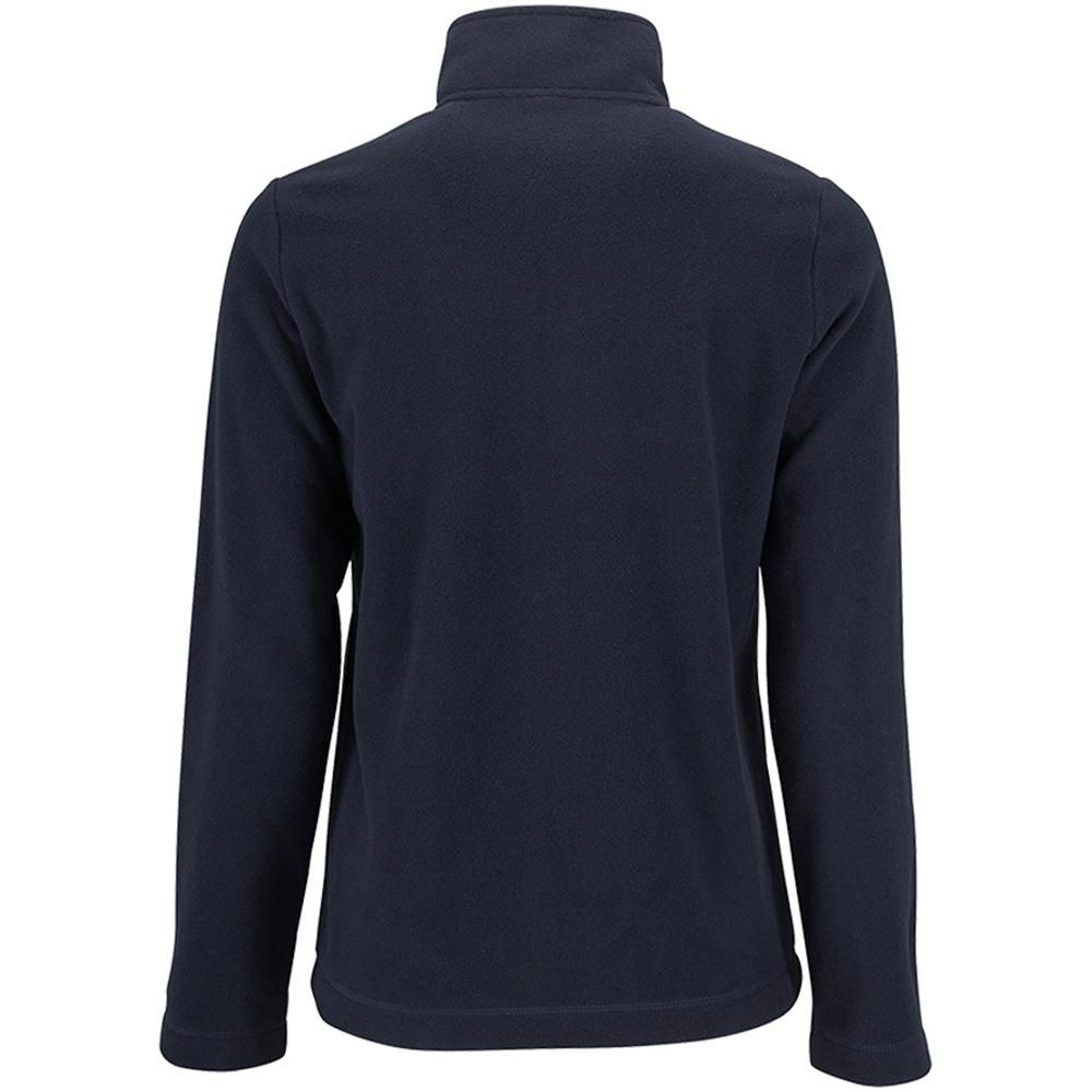 Vielseitige Fleecejacke mit Reißverschluss