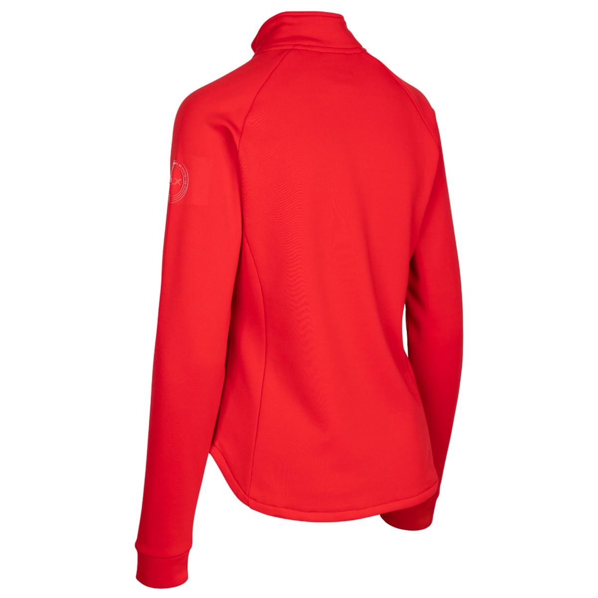 Funktionales Mid-Layer mit Halbreißverschluss