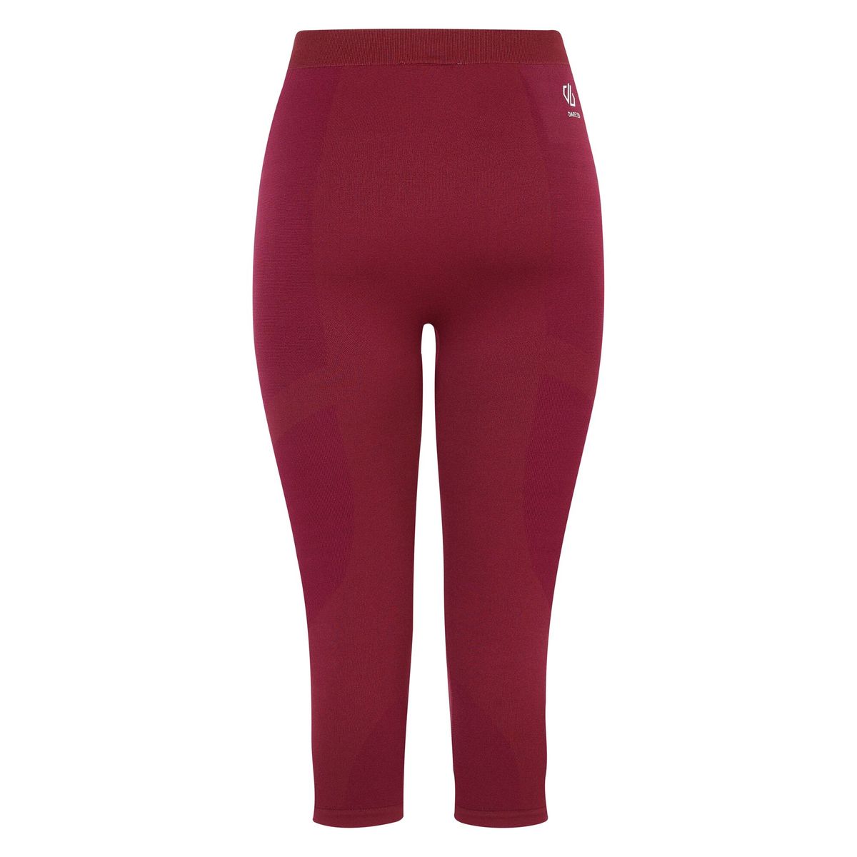Nahtlose 3/4 Performance-Leggings