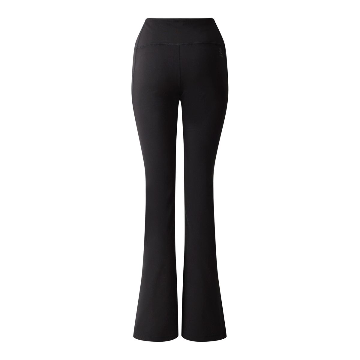 Schlaghose mit hoher Taille