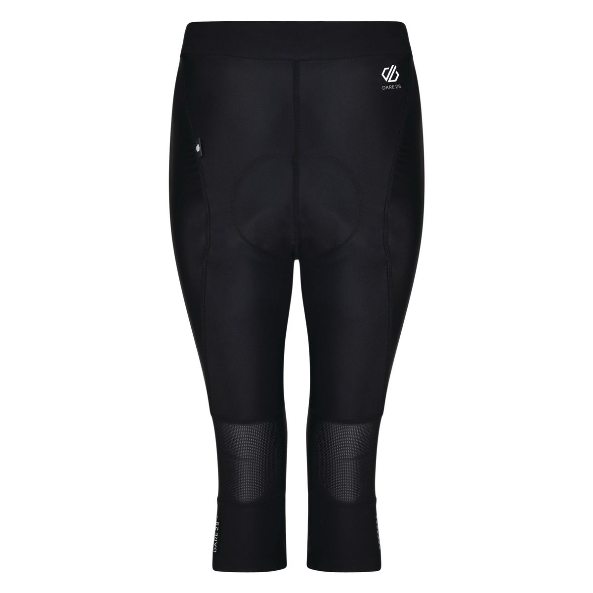 Capri-Radlerhose mit Gel-Polsterung