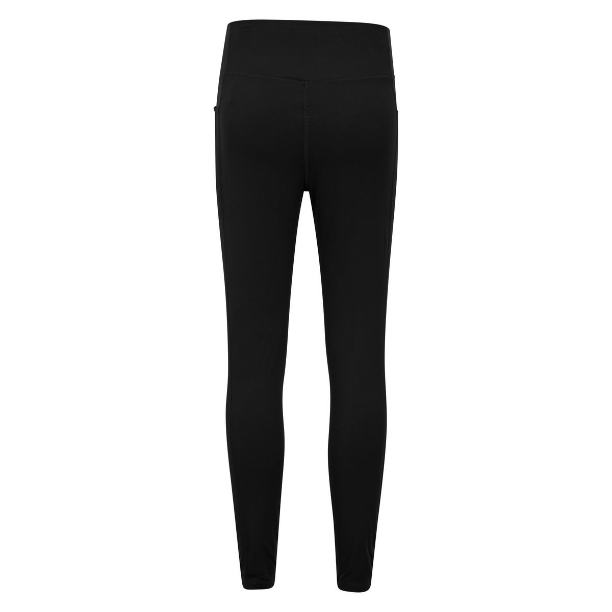 High-Waist Performance-Leggings mit Taschen