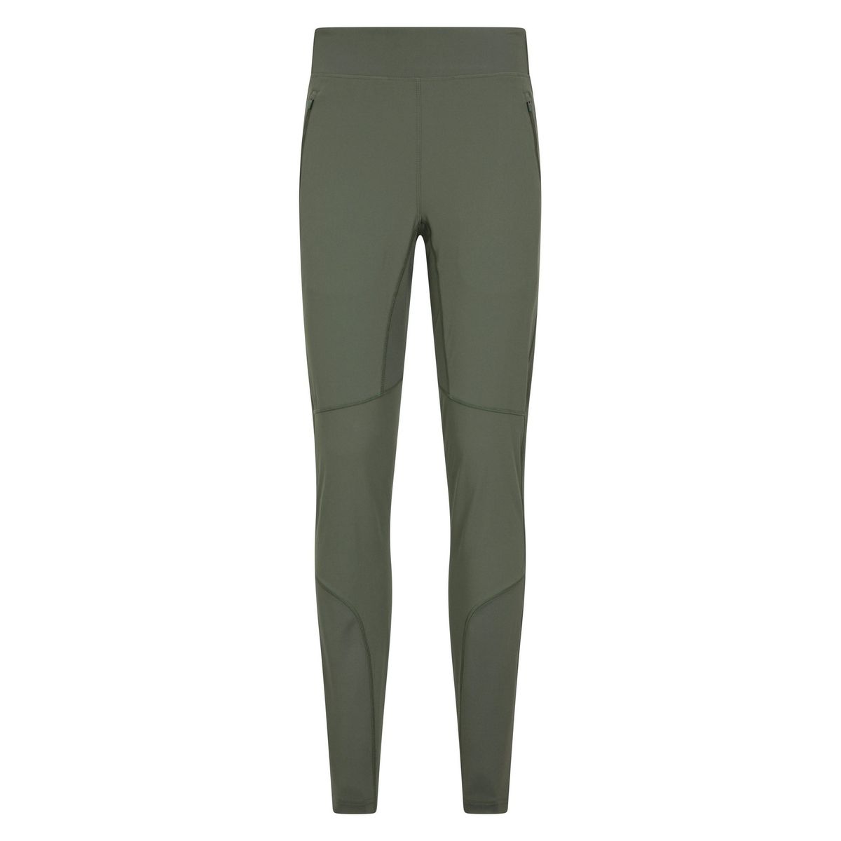 Technische wasserabweisende Performance-Leggings