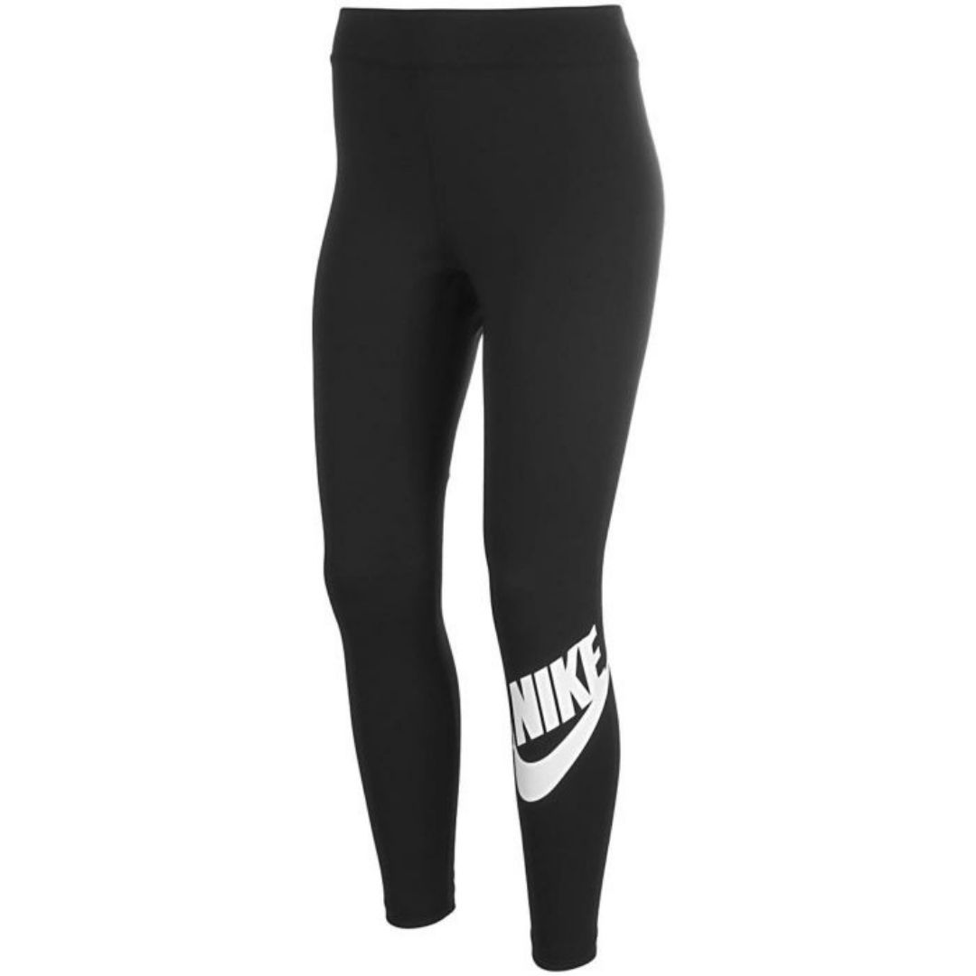 Performance-Tights mit hohem Bund