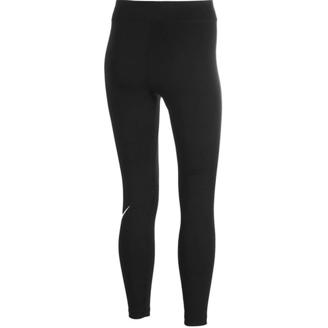 Performance-Tights mit hohem Bund
