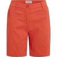 Performance-Wandershorts mit Stretch