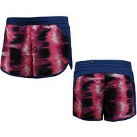 Laufshorts mit grafischem Print