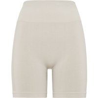 Nahtlose Biker-Shorts mit Hochbund