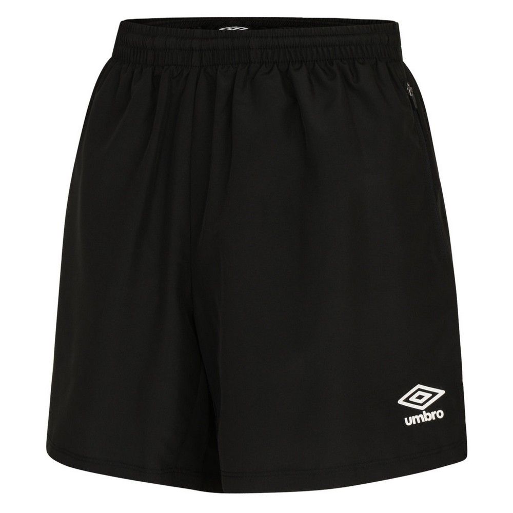 Essenzielle Trainingsshorts mit Taschen