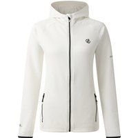 Funktionale Midlayer-Jacke mit Kapuze