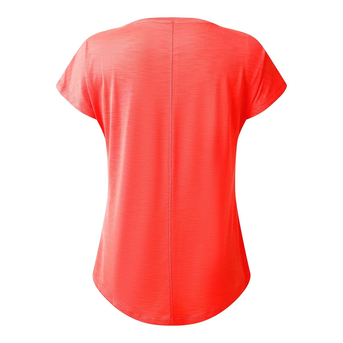 Funktions-T-Shirt mit V-Ausschnitt