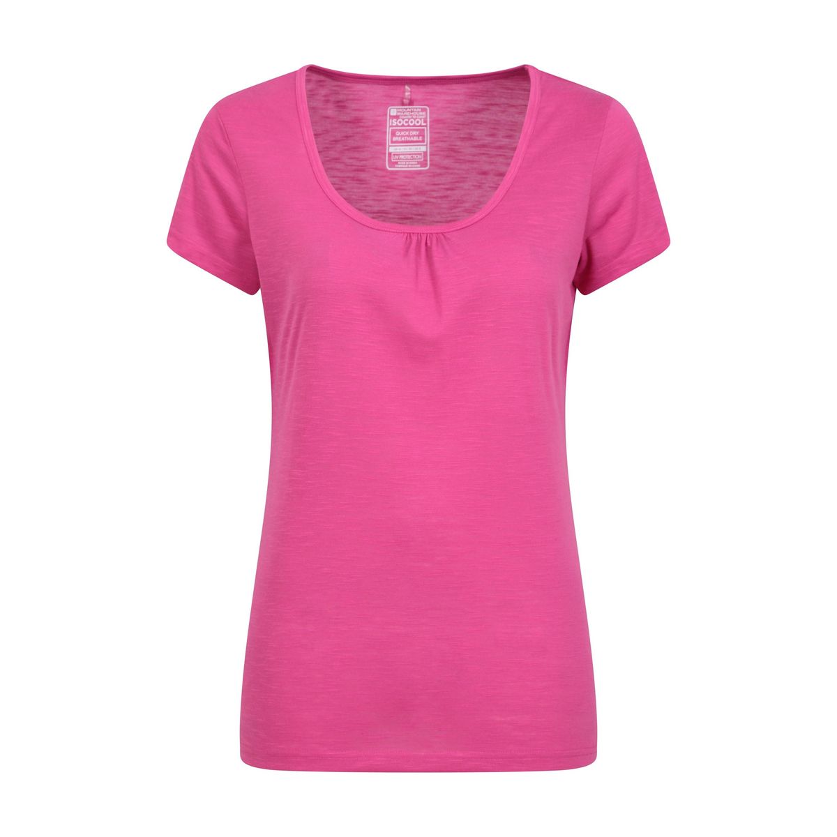 Atmungsaktives schnelltrocknendes Sport-T-Shirt