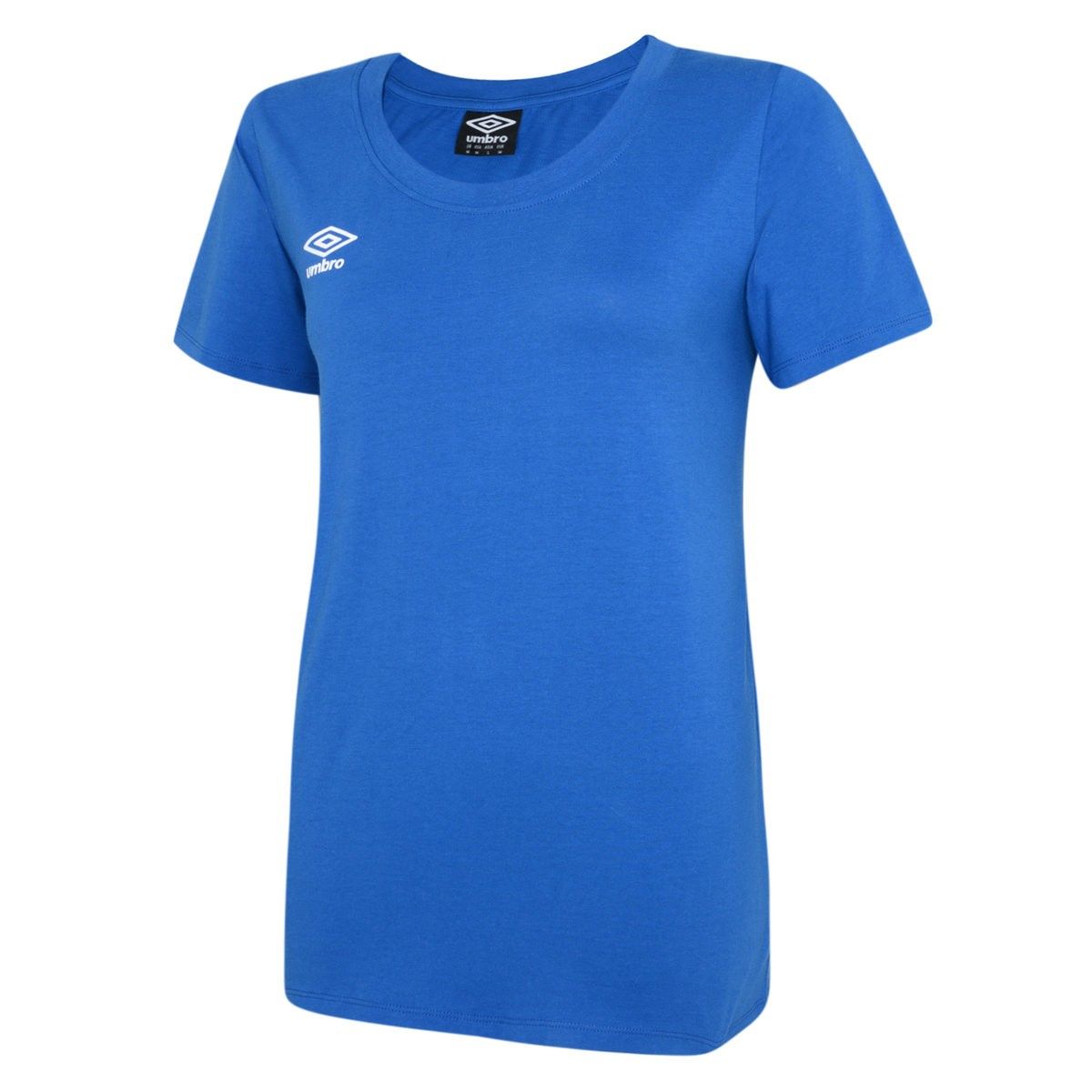 Baumwoll-Freizeitshirt mit Rundhalsausschnitt
