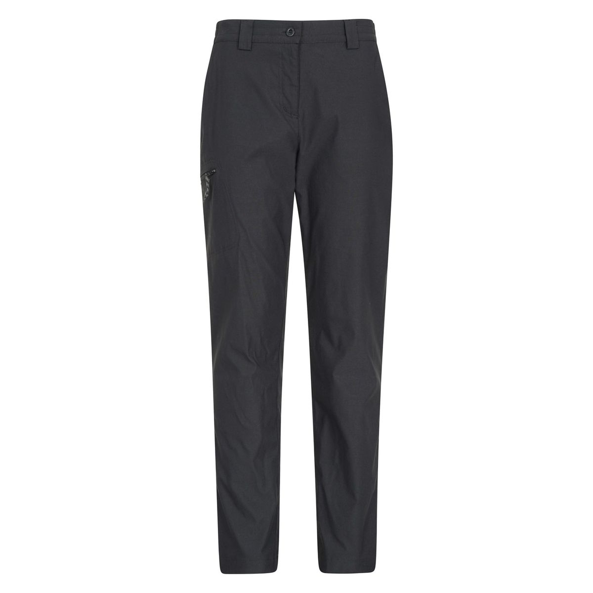Gefütterte Thermo-Stretch Wanderhose