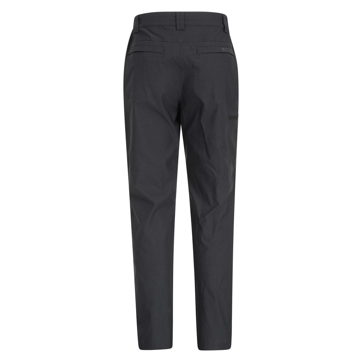 Gefütterte Thermo-Stretch Wanderhose