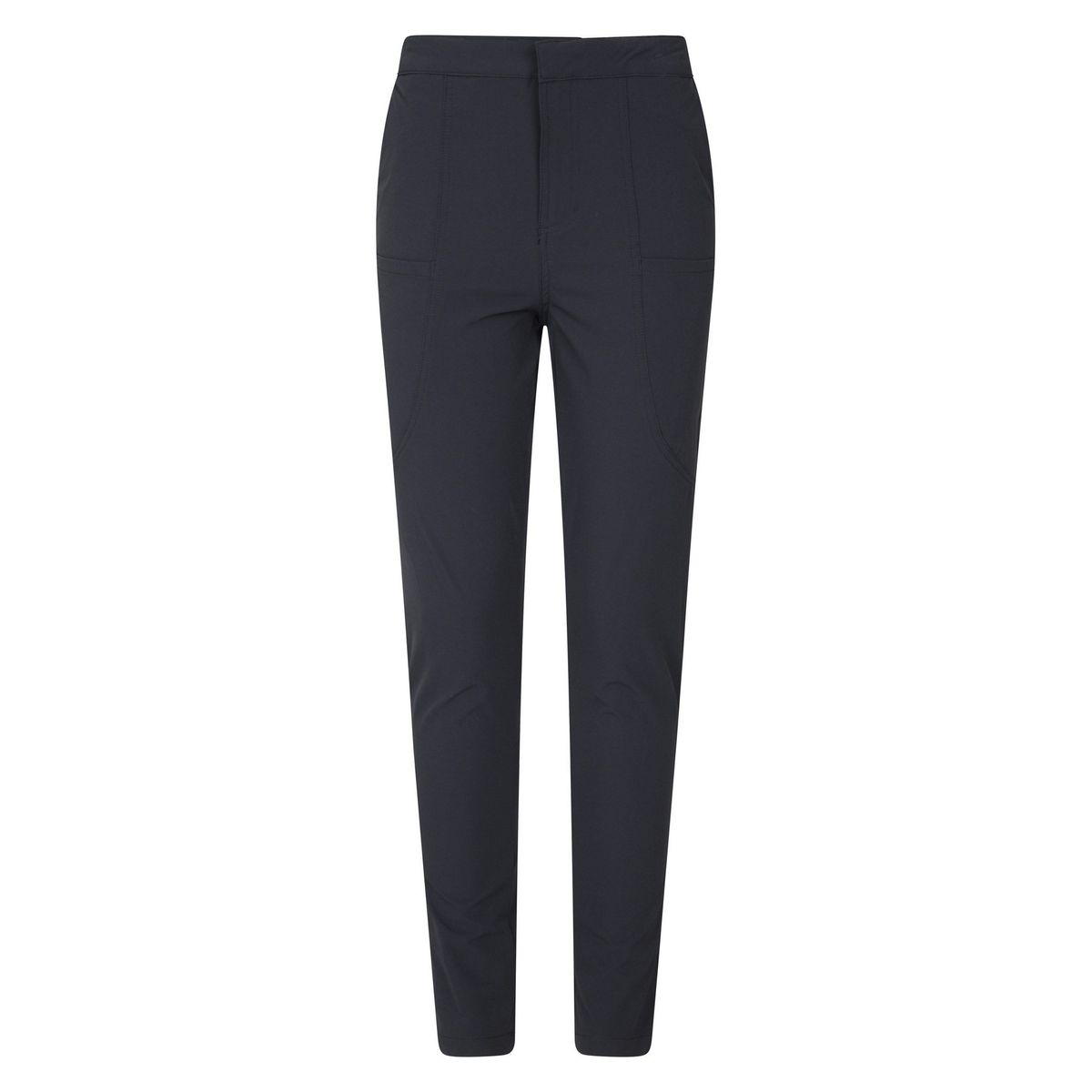 Schmale Stretch Outdoor Wanderhose
