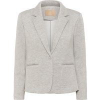 Taillierter Jersey-Einreiher mit Revers