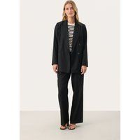 Klassischer Blazer im Doppelreiher-Stil