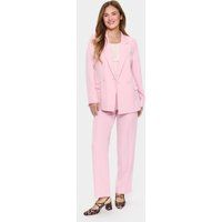 Zweireihiger Blazer mit geradem Schnitt